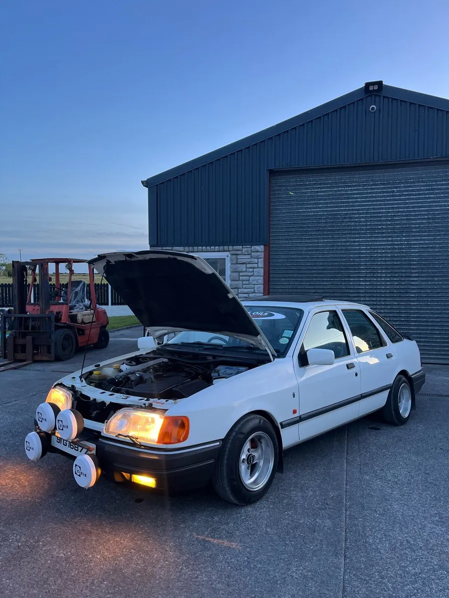 Ford Sierra ghia - Image 2