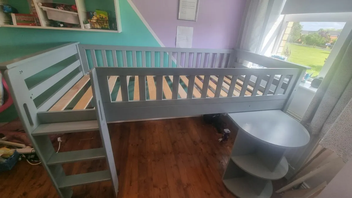 Childrens Loft bed - Image 1