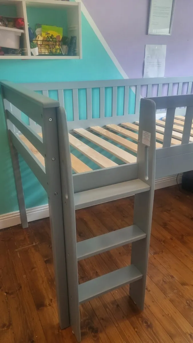 Childrens Loft bed - Image 2