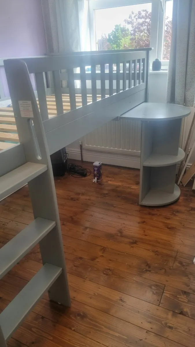 Childrens Loft bed - Image 3