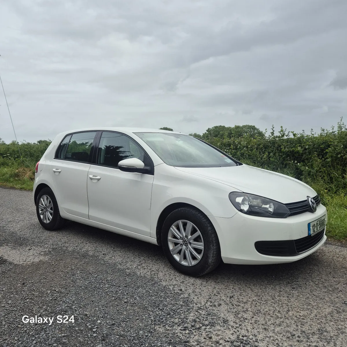 Volkswagen Golf 1.2 tsi Automatic dsg - Image 1
