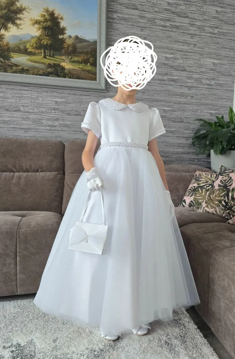 Holy Communion Dress - Image 1
