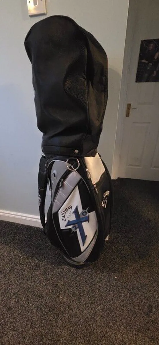 Callaway golf clubs - Image 1