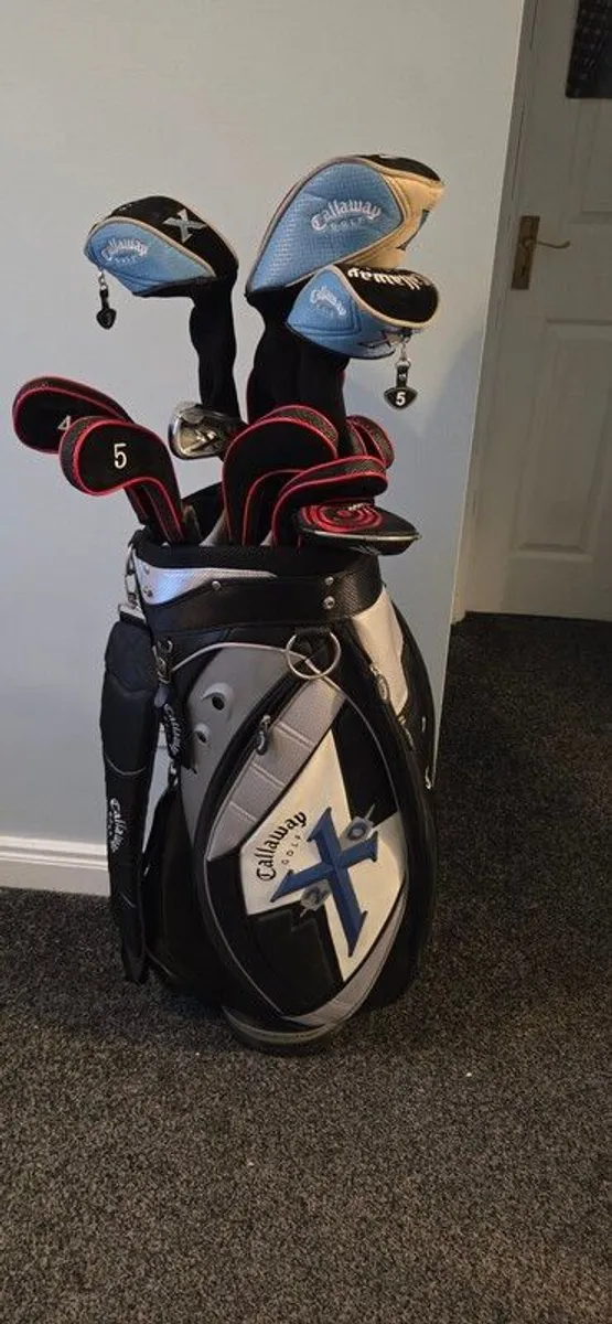 Callaway golf clubs - Image 2
