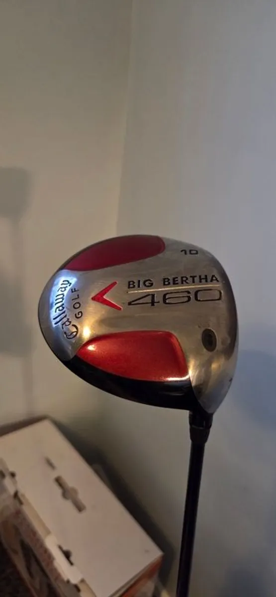 Callaway golf clubs - Image 3