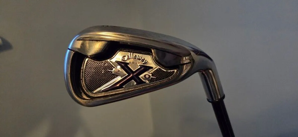 Callaway golf clubs - Image 4