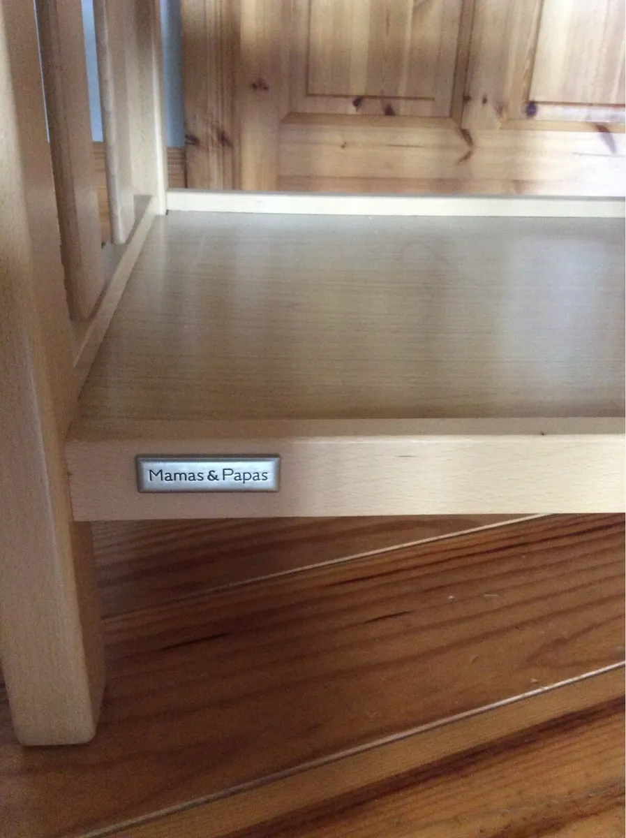 Baby changing unit - Image 2