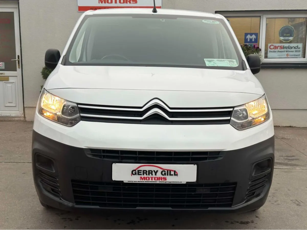 Citroen Berlingo LX 1.5 Bluehdi 75bhp 650KG - Image 2