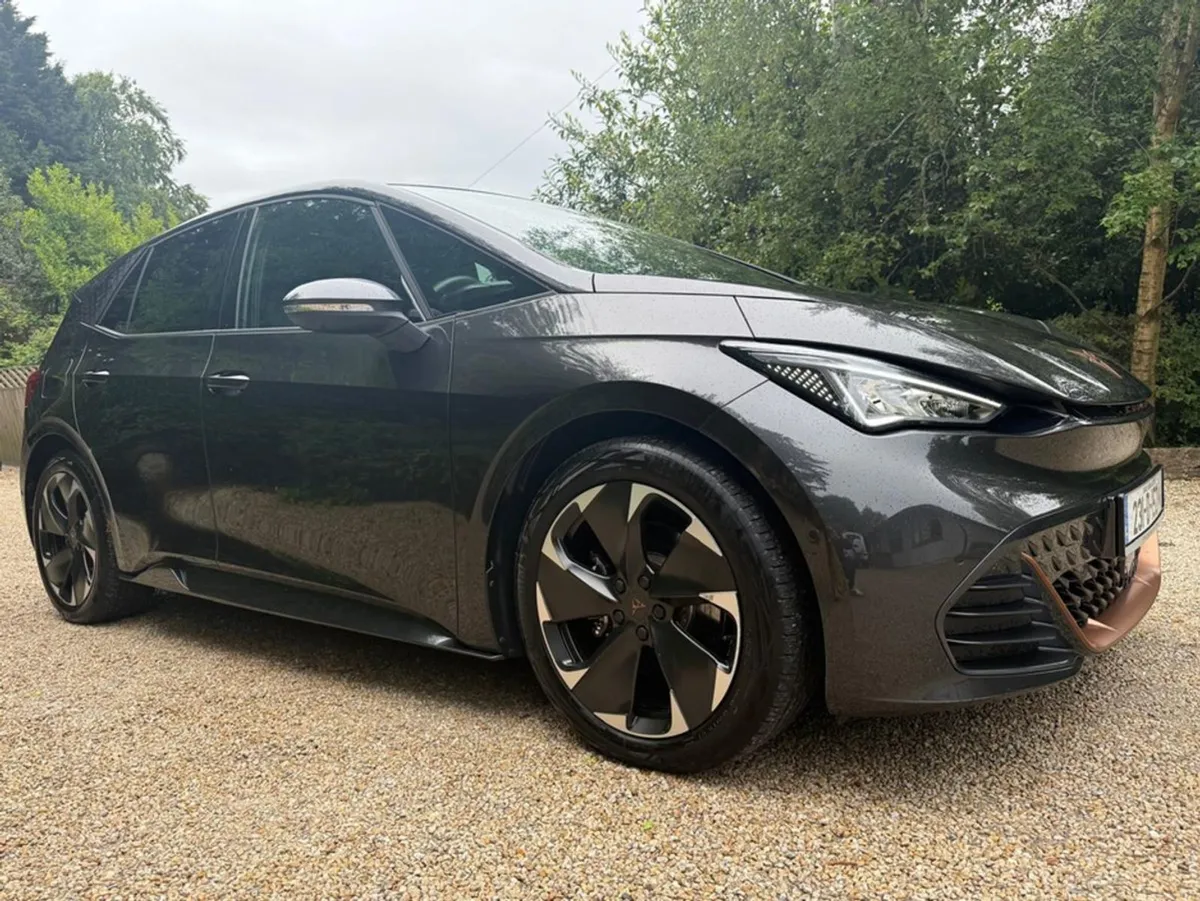 Cupra Born Sale Agreed  huge Specification Includ - Image 3