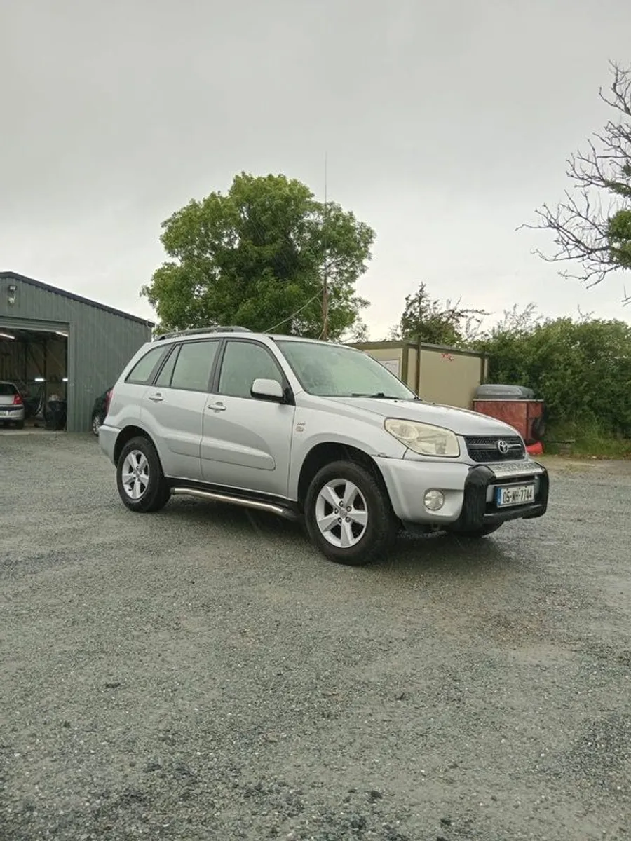 Toyota Rav4 Vvti Nct 11/25 Tax 7/25 - Image 1