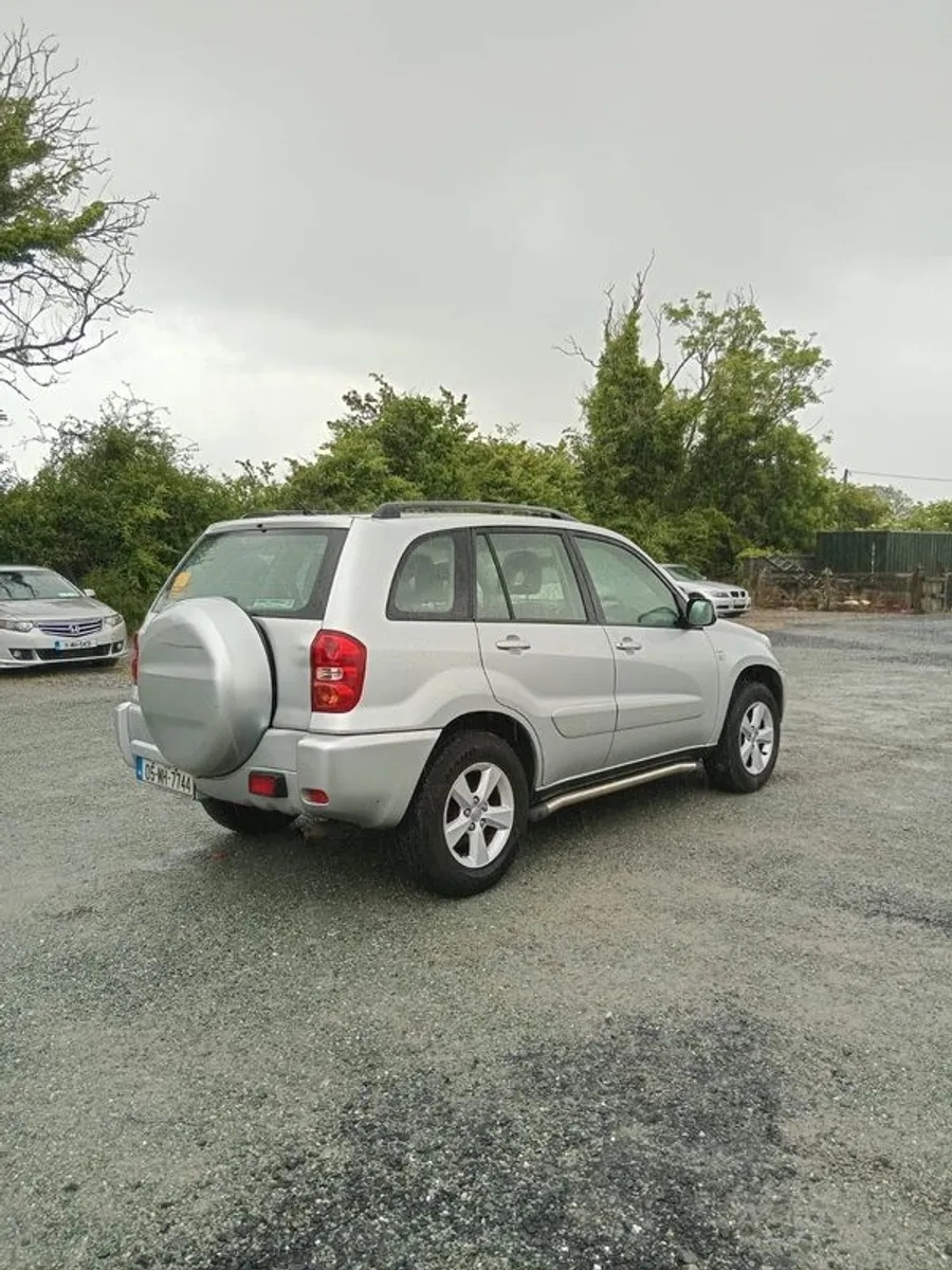 Toyota Rav4 Vvti Nct 11/25 Tax 7/25 - Image 2
