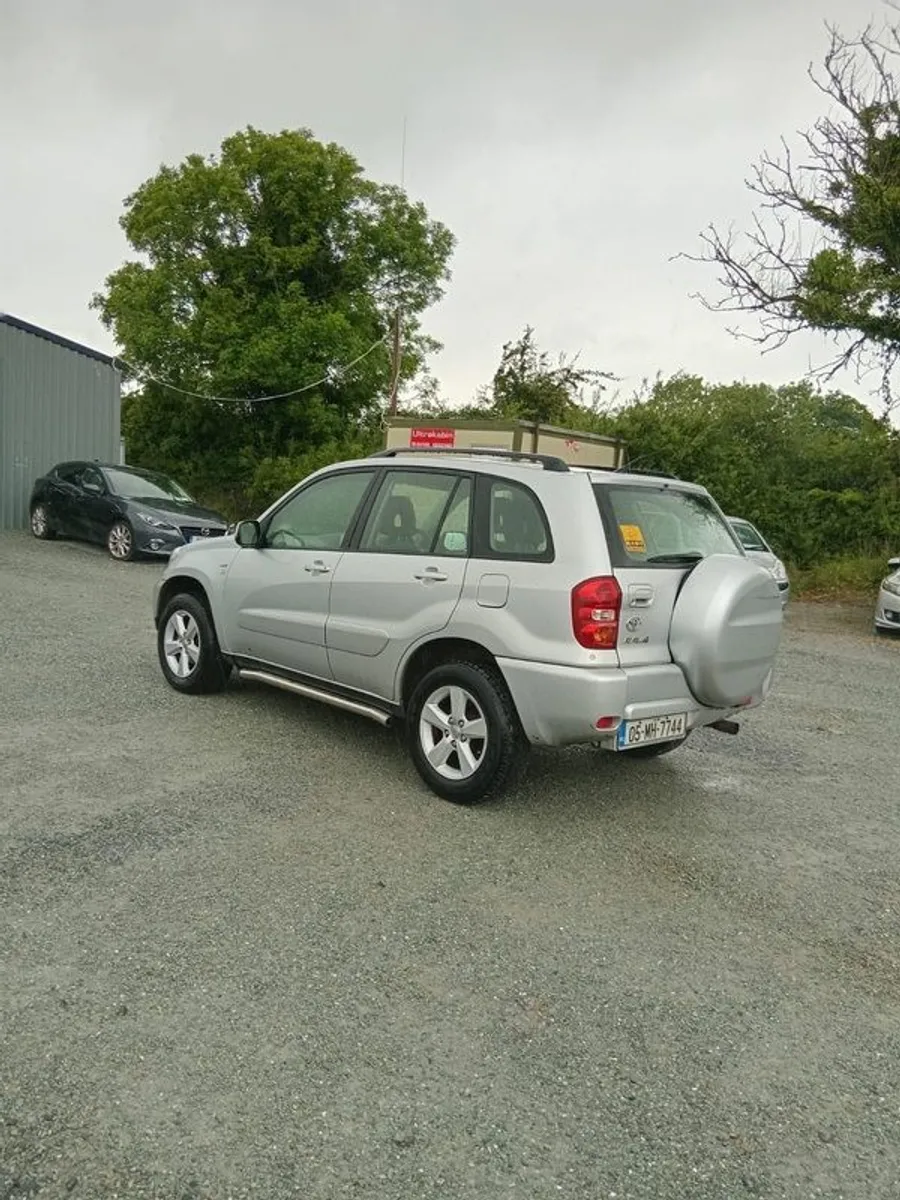 Toyota Rav4 Vvti Nct 11/25 Tax 7/25 - Image 3