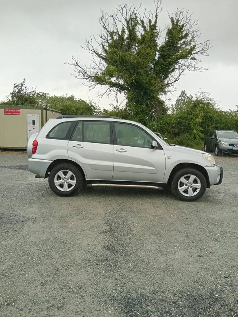 Toyota Rav4 Vvti Nct 11/25 Tax 7/25 - Image 4