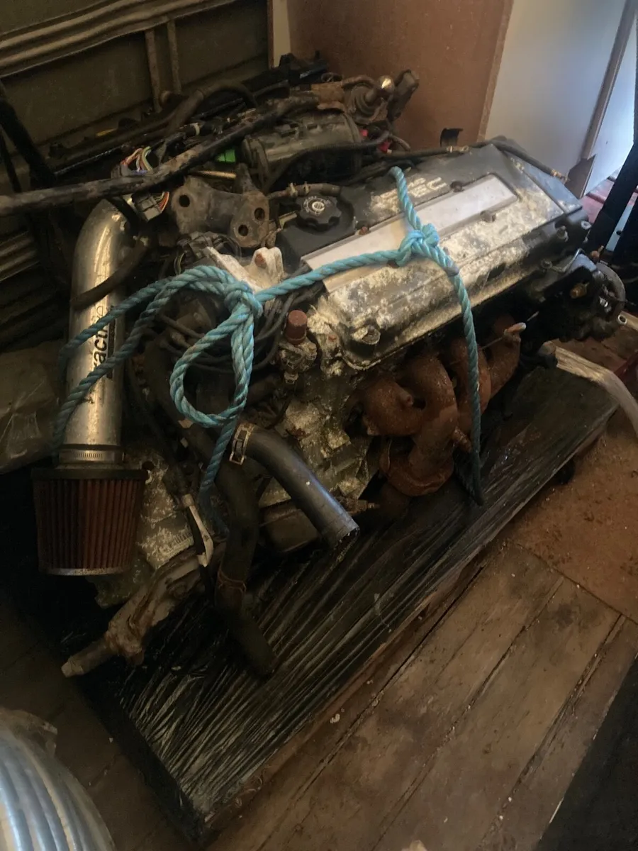 Honda b16a2 - Image 1