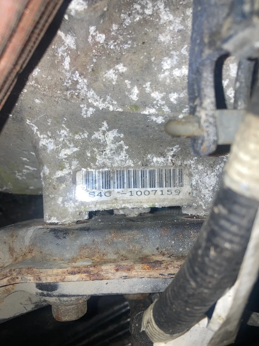 Honda b16a2 - Image 2