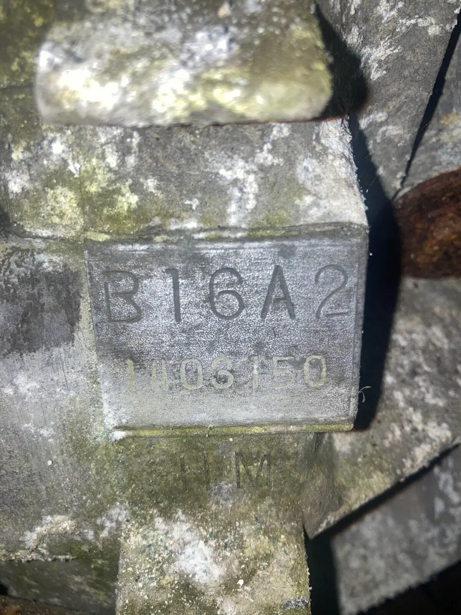 Honda b16a2 - Image 3