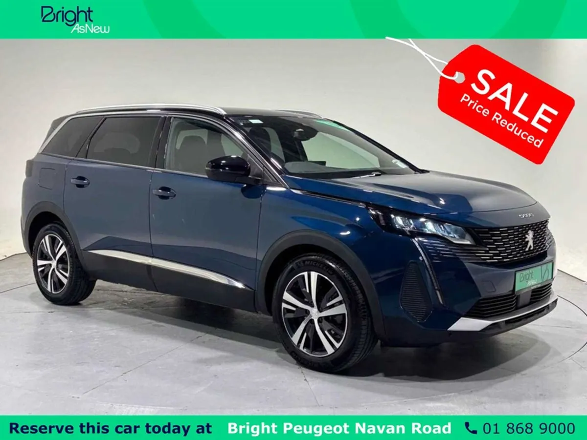 Peugeot 5008 Allure 1.2 136 Auto - Image 1