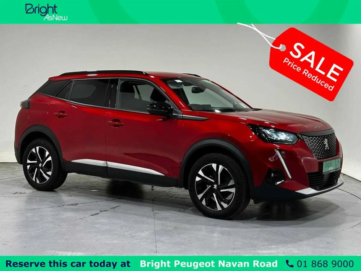 Peugeot 2008 Allure 1.2 100 4DR - Image 1