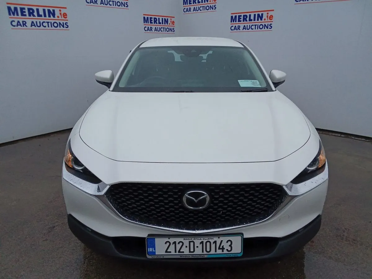 Mazda CX-30 2WD 2.0p M Hybrid 122PS - Image 1