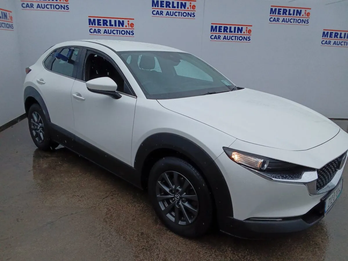 Mazda CX-30 2WD 2.0p M Hybrid 122PS - Image 2