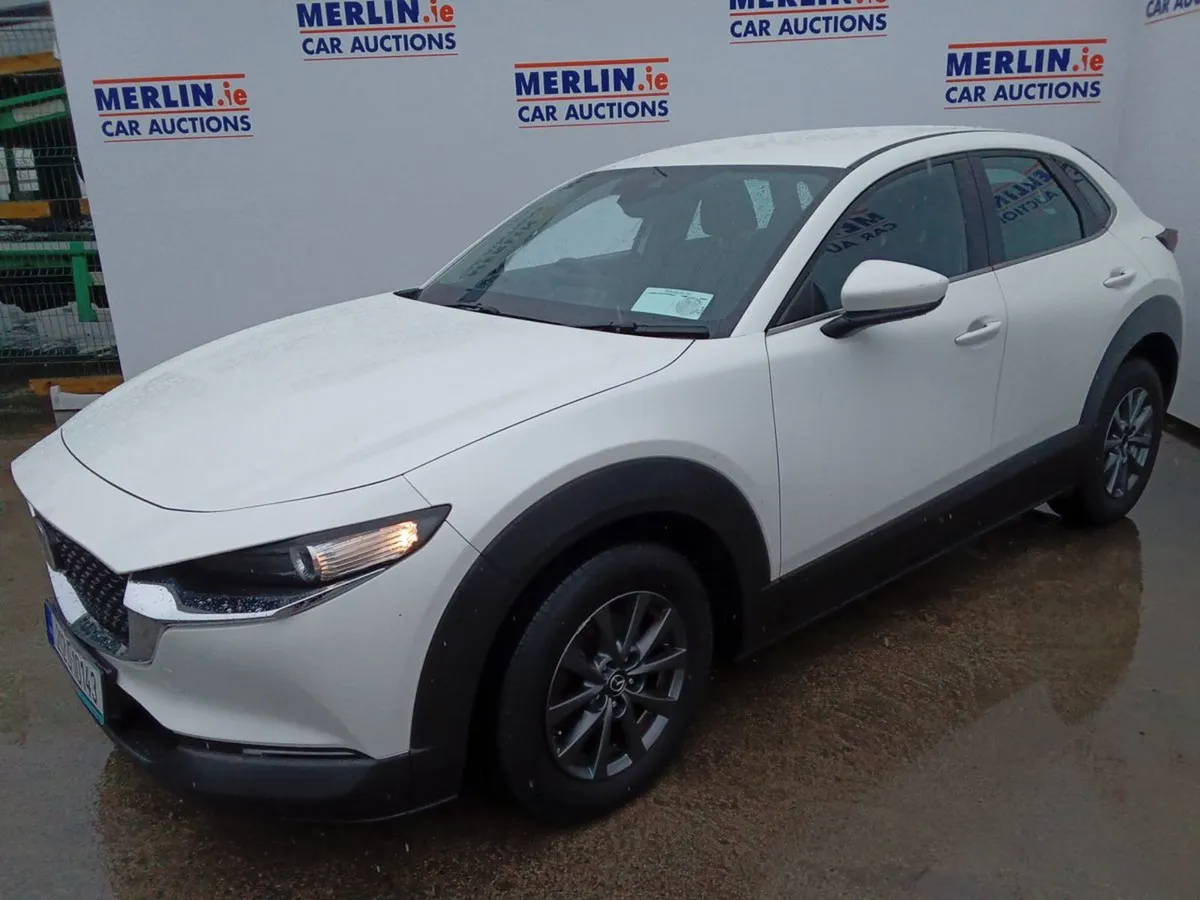 Mazda CX-30 2WD 2.0p M Hybrid 122PS - Image 3
