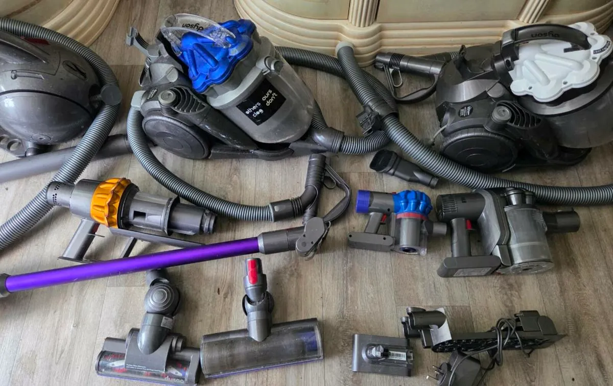 Dyson Sparss/Repairs - Image 1