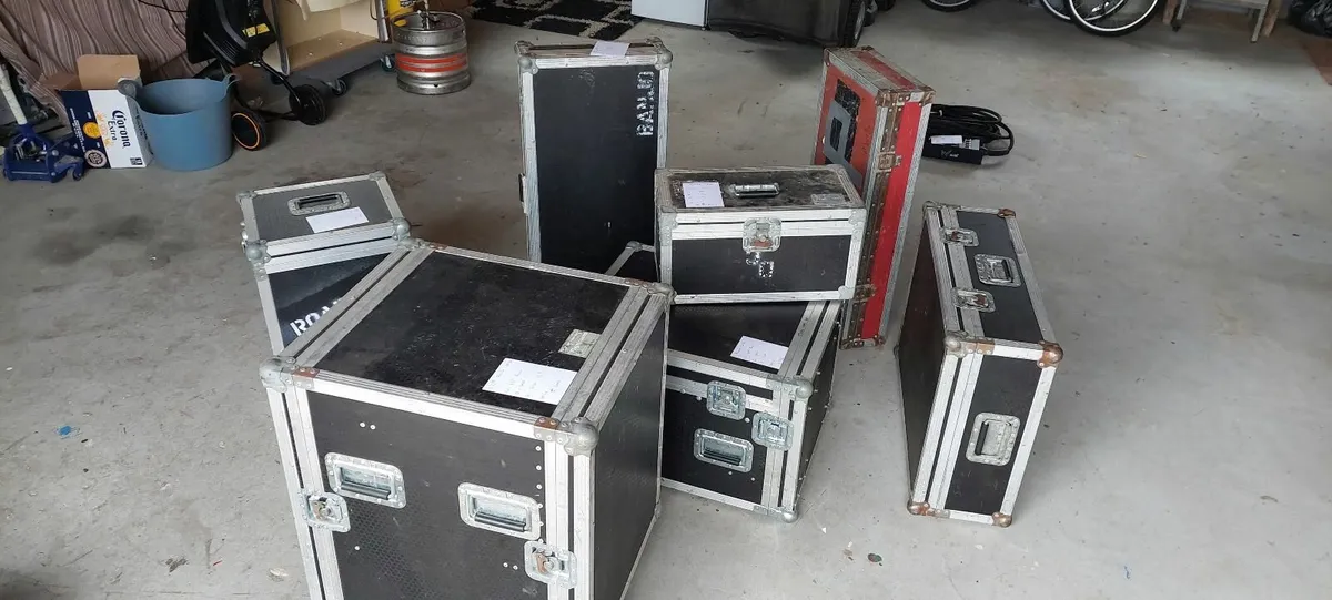 Flightcases - Image 1