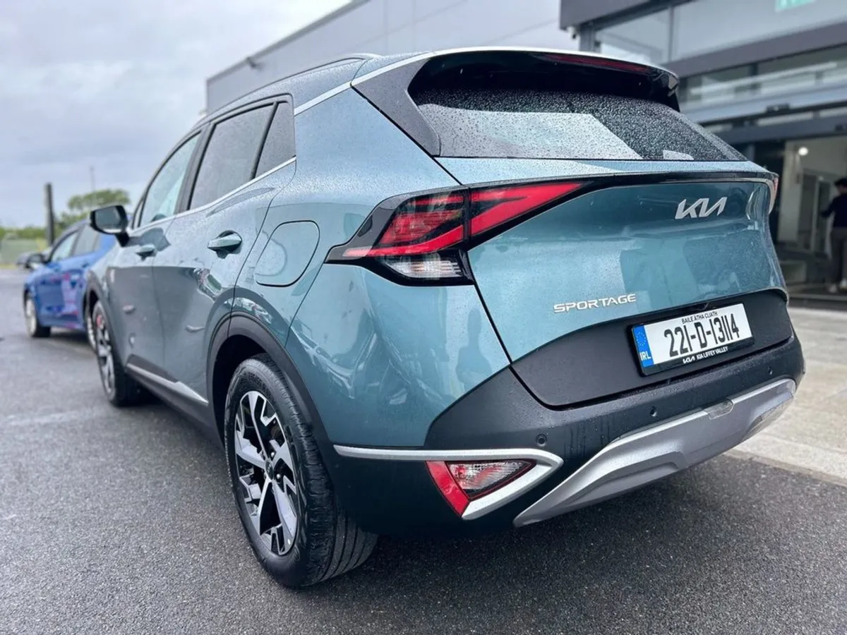 Kia Sportage 1.6 Diesel K3 - Image 4