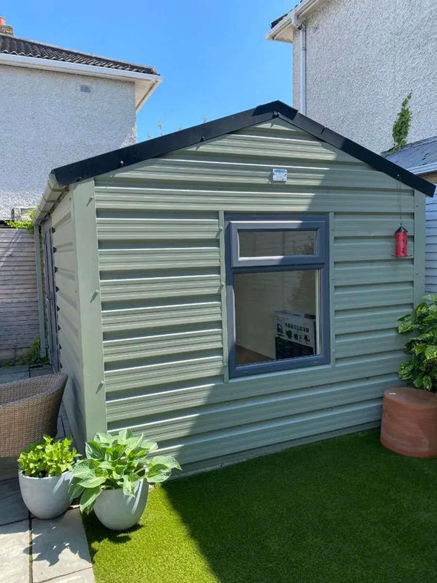 3x4m fully-insultated Garden Room - Image 2