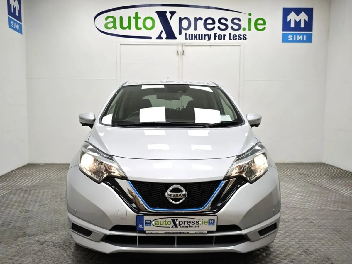 Nissan NOTE 1.2 E-power B Hybrid  Automatic  Reve - Image 3