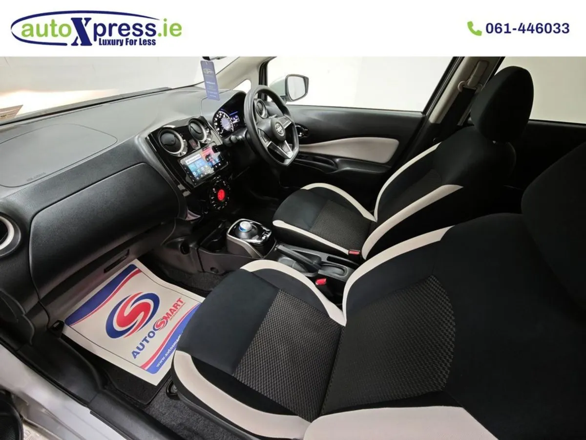 Nissan NOTE 1.2 E-power B Hybrid  Automatic  Reve - Image 4