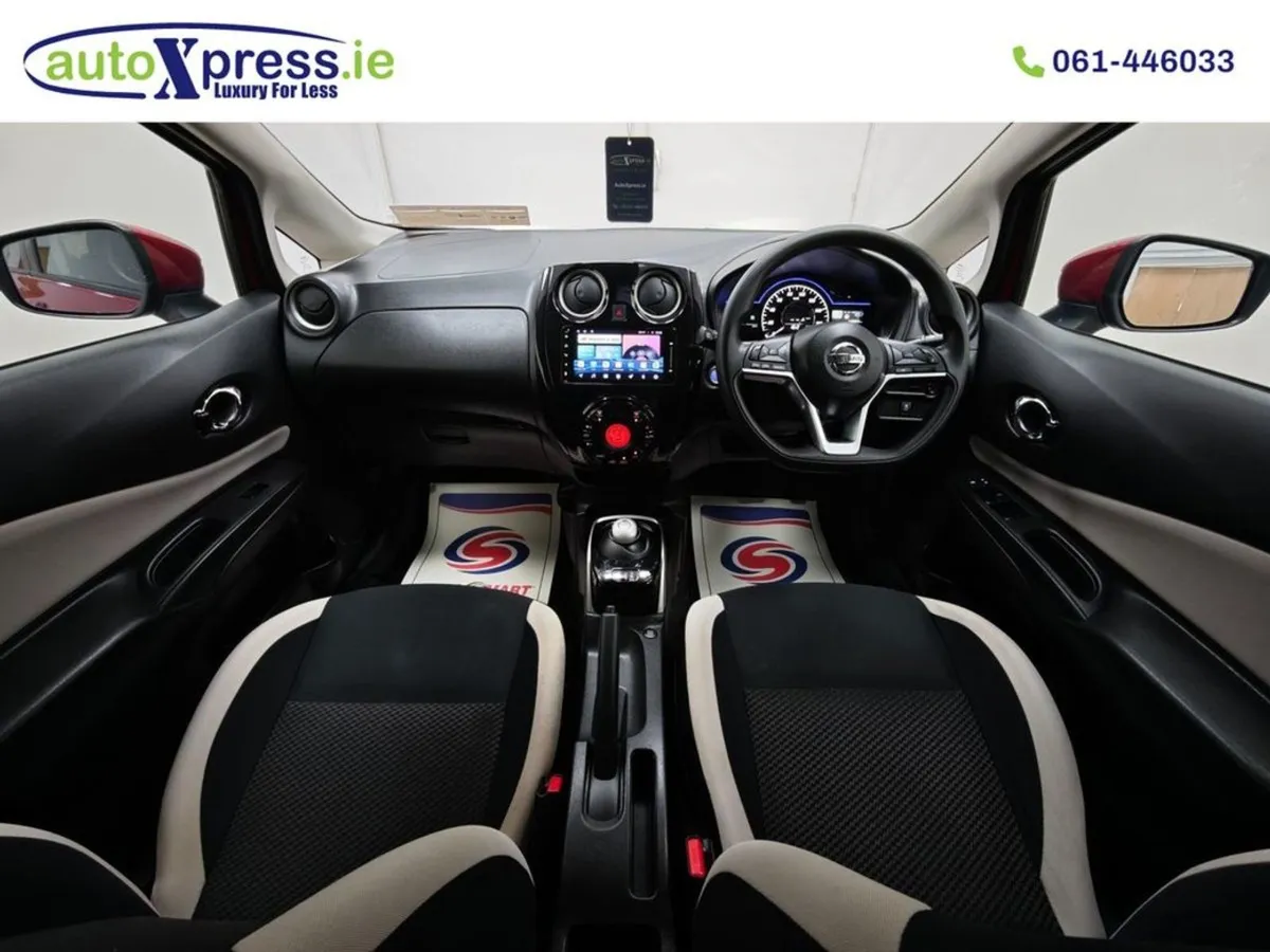Nissan NOTE E-power X Hybrid Automatic  Reverse C - Image 2