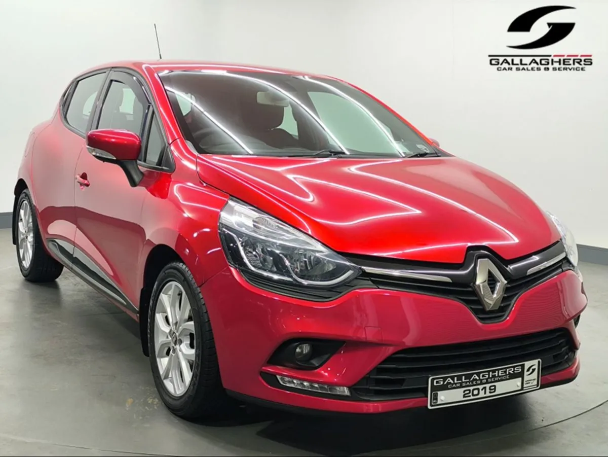 Renault Clio (191) Dynamique NAV TCE 1.0 Petrol L - Image 1
