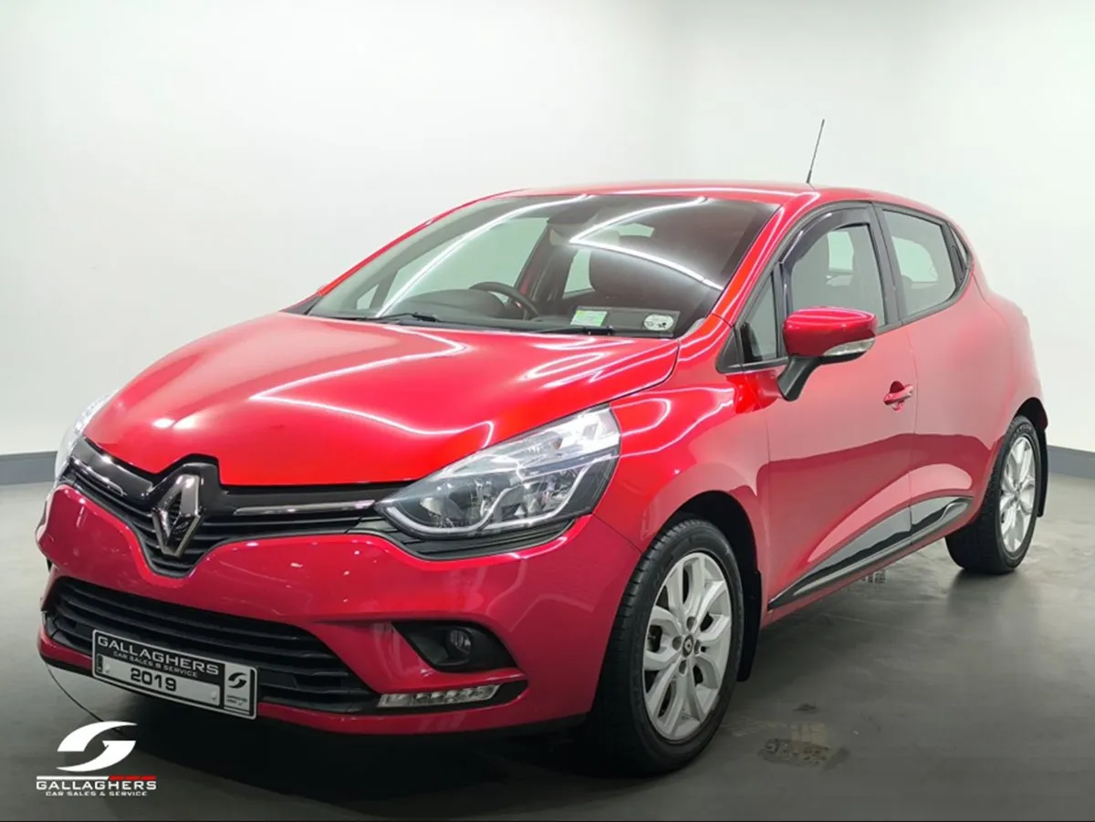 Renault Clio (191) Dynamique NAV TCE 1.0 Petrol L - Image 2