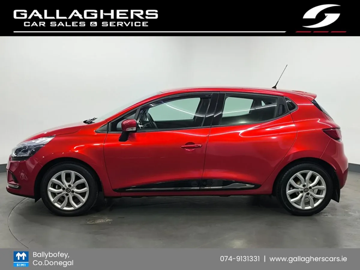 Renault Clio (191) Dynamique NAV TCE 1.0 Petrol L - Image 3