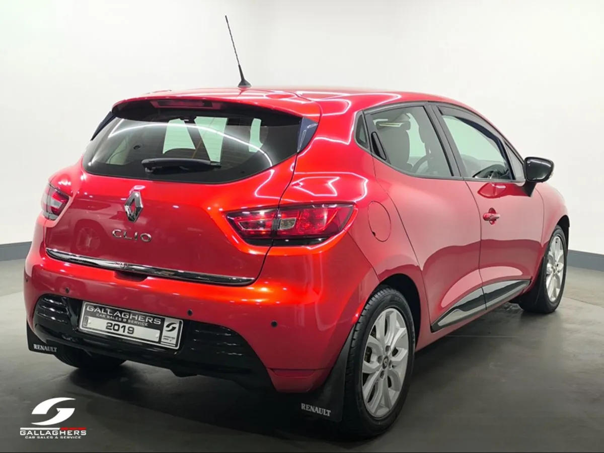 Renault Clio (191) Dynamique NAV TCE 1.0 Petrol L - Image 4
