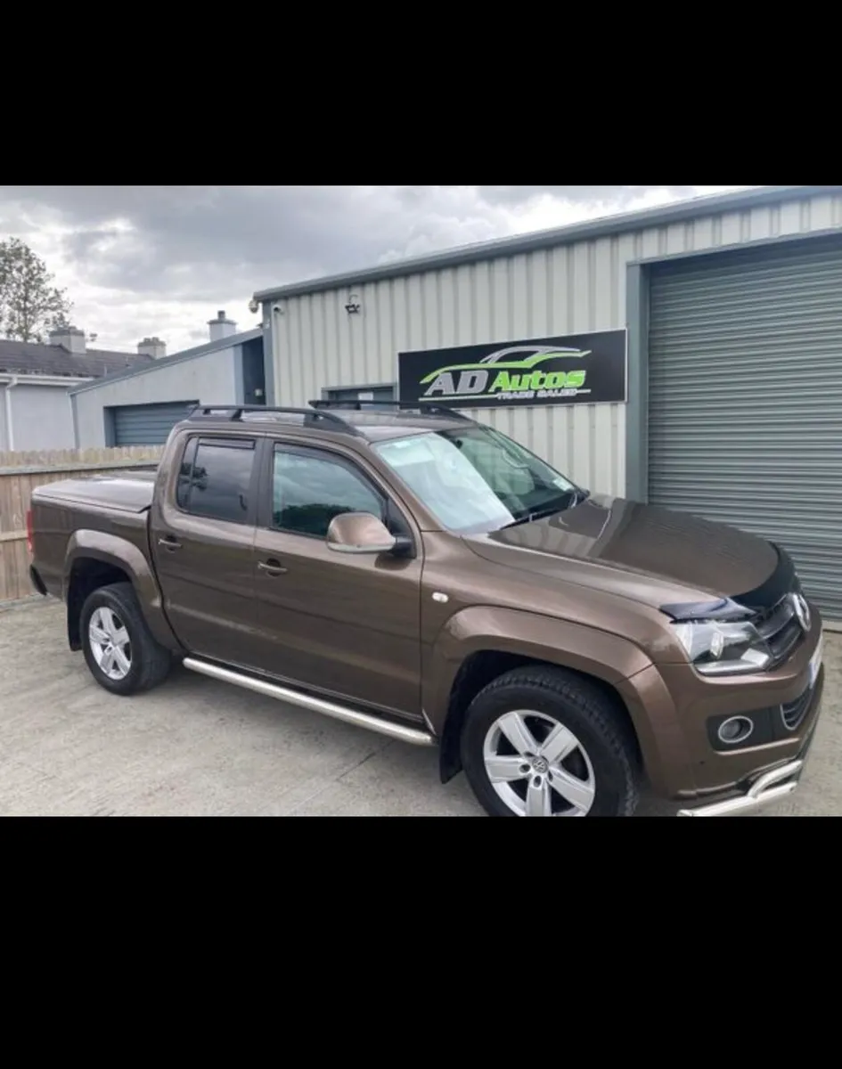 Vw Amarok - Image 1