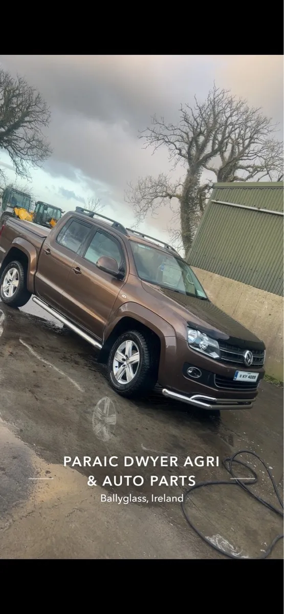 Vw Amarok - Image 2