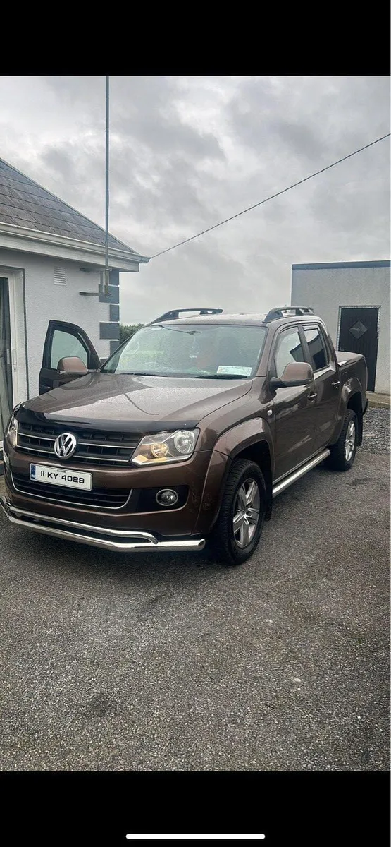 Vw Amarok - Image 3