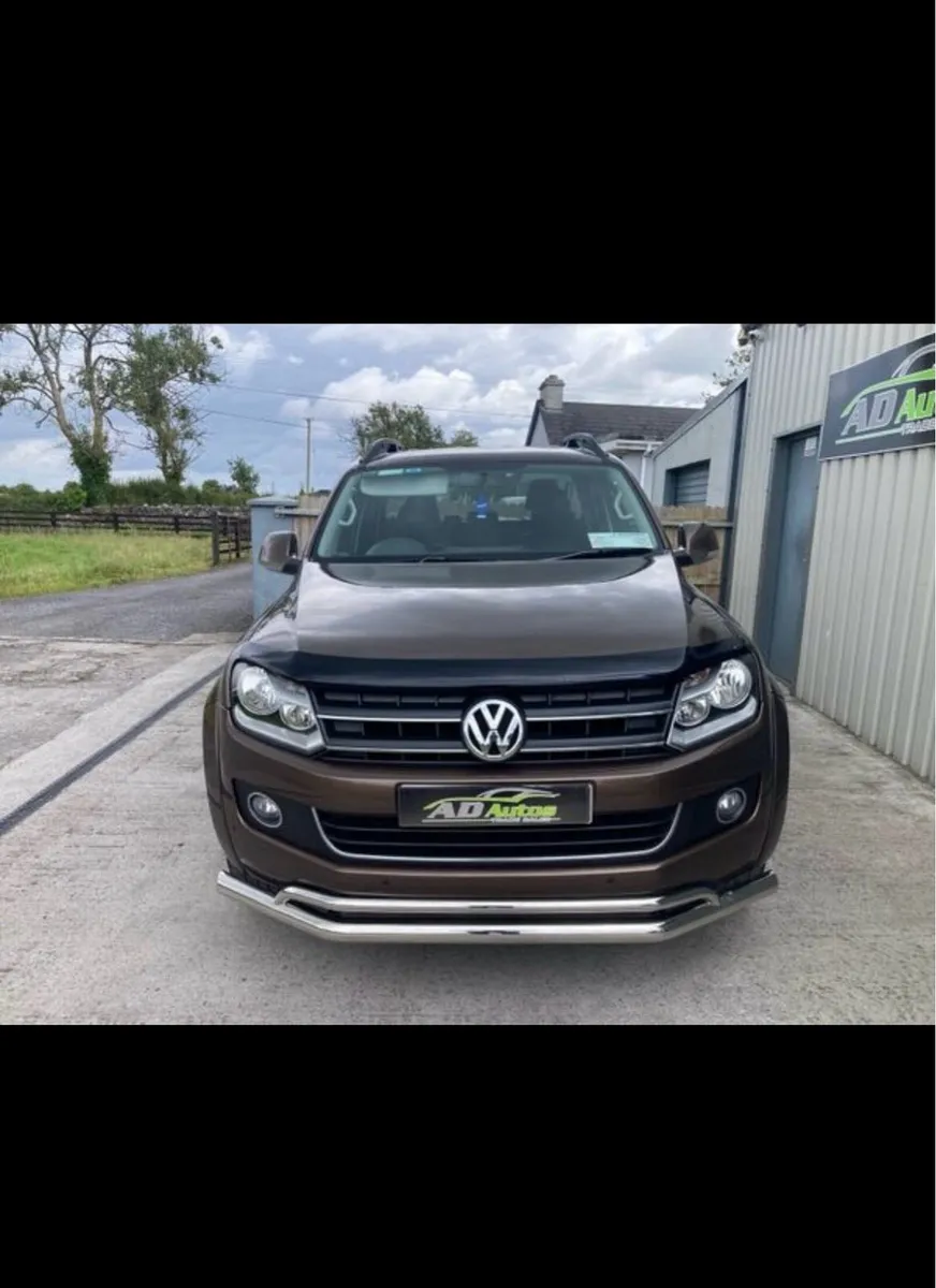 Vw Amarok - Image 4