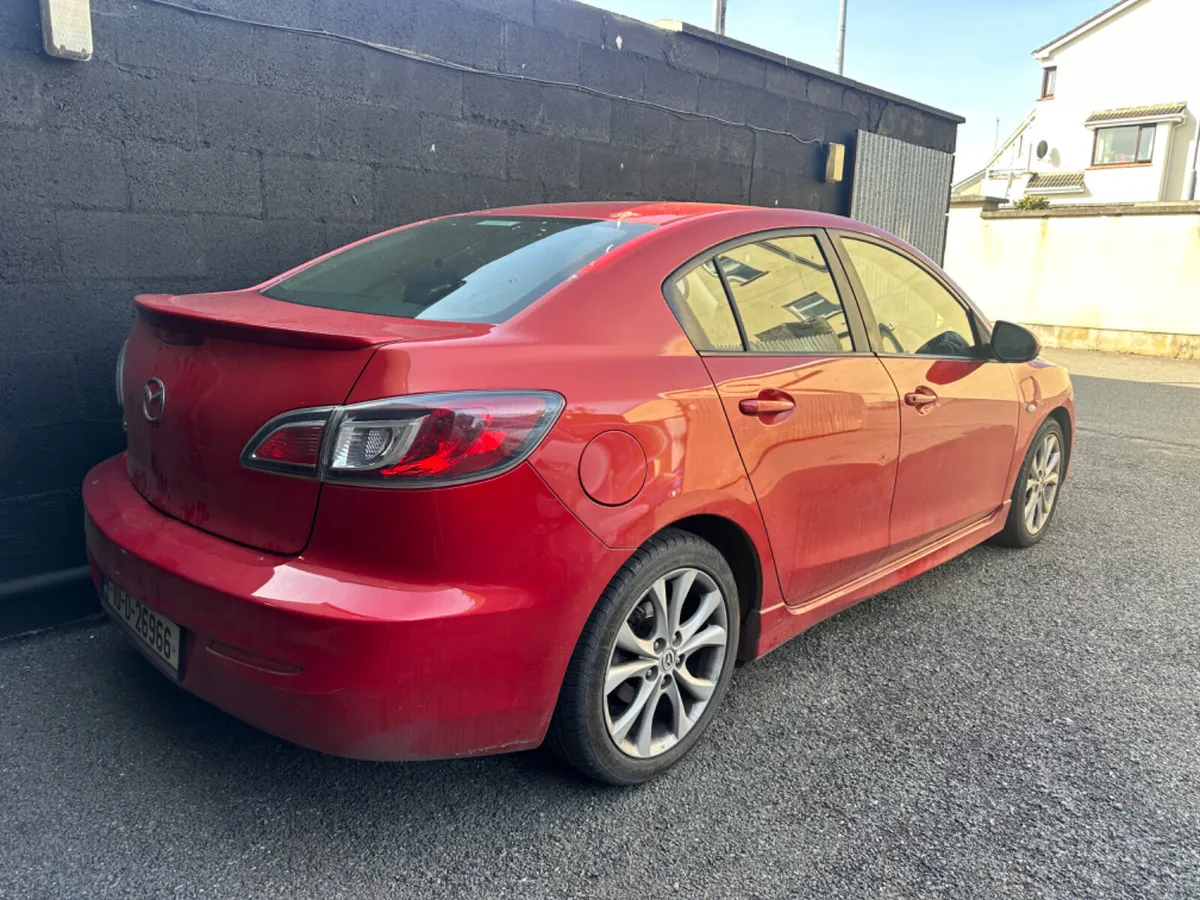 Mazda 3 Mazda3 2010 1.6 diesel - Image 3