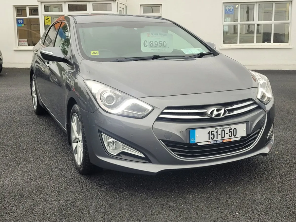 Hyundai i40 Salon Executive Plus 4DR - Image 2