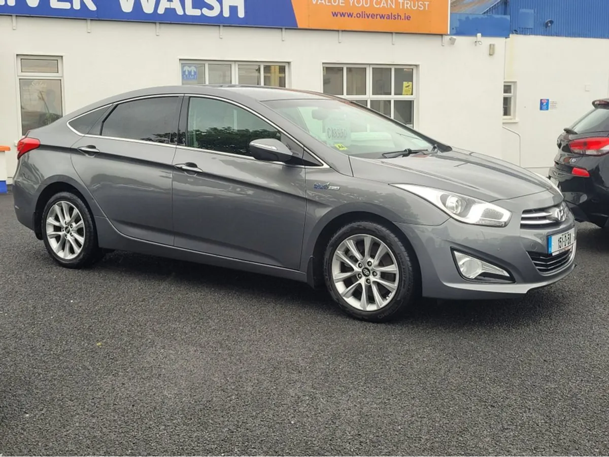Hyundai i40 Salon Executive Plus 4DR - Image 4