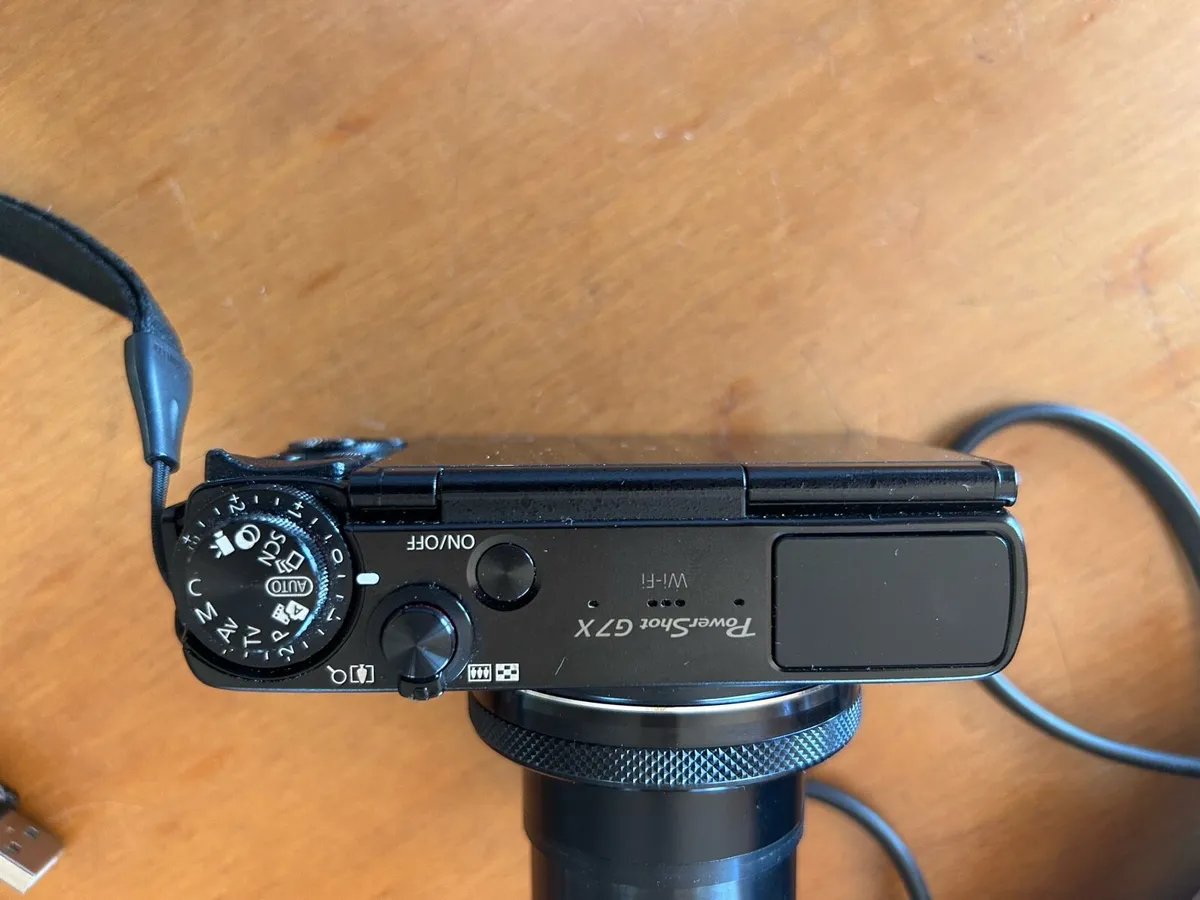 Camera Canon G7X - Image 2