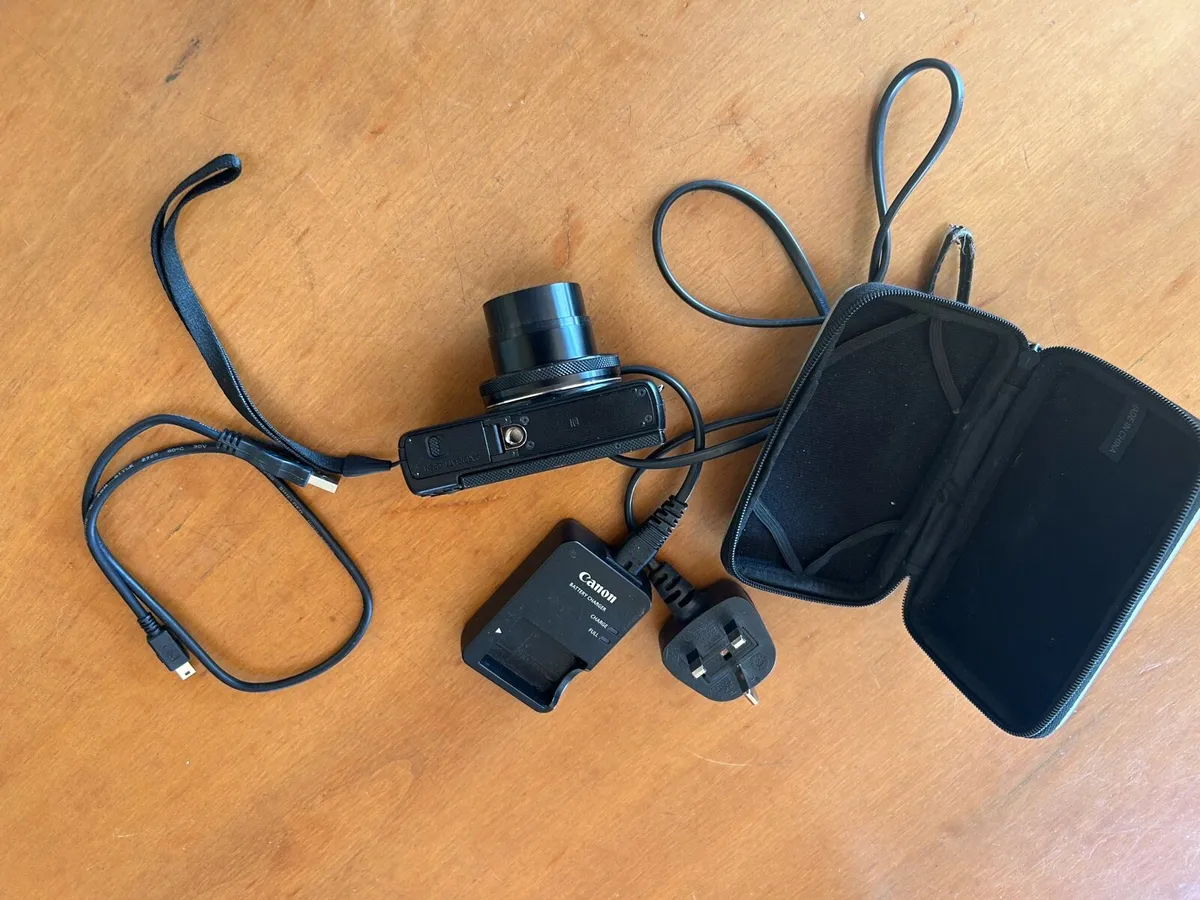Camera Canon G7X - Image 3