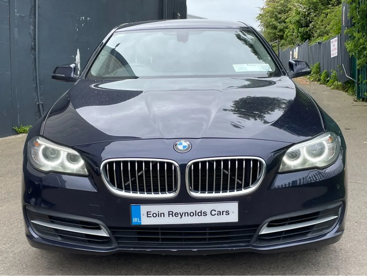 BMW 5 Series D F10 SE 4DR Low Miles  Nct-d AND Ta - Image 3