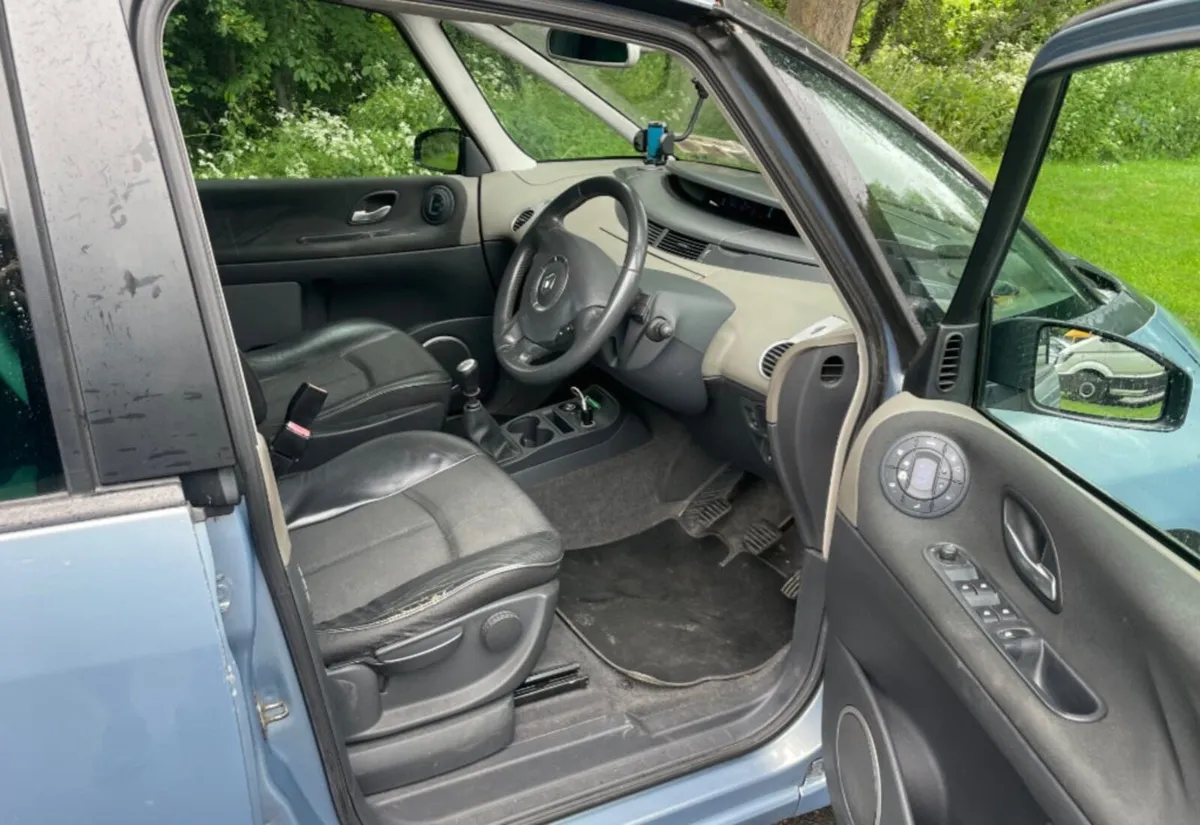 Renault Grand Espace 2006 - Image 2
