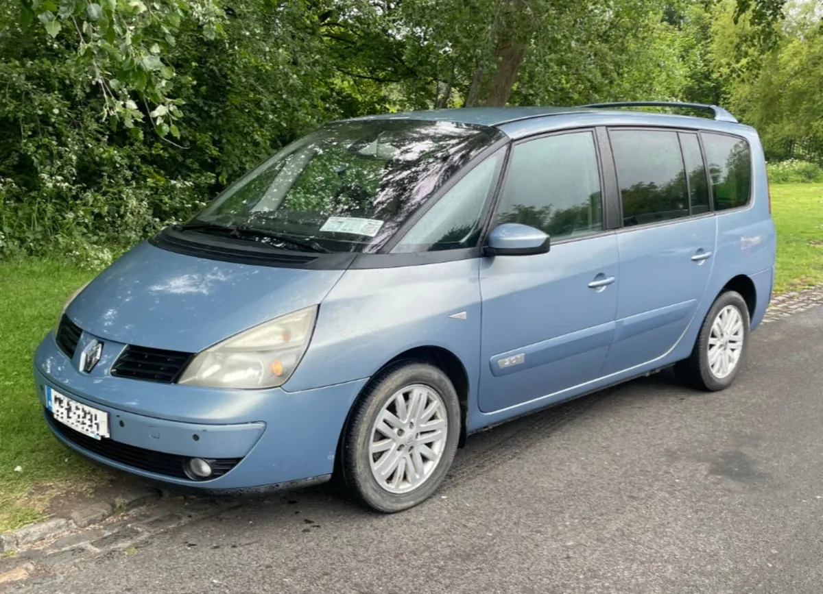 Renault Grand Espace 2006 - Image 1