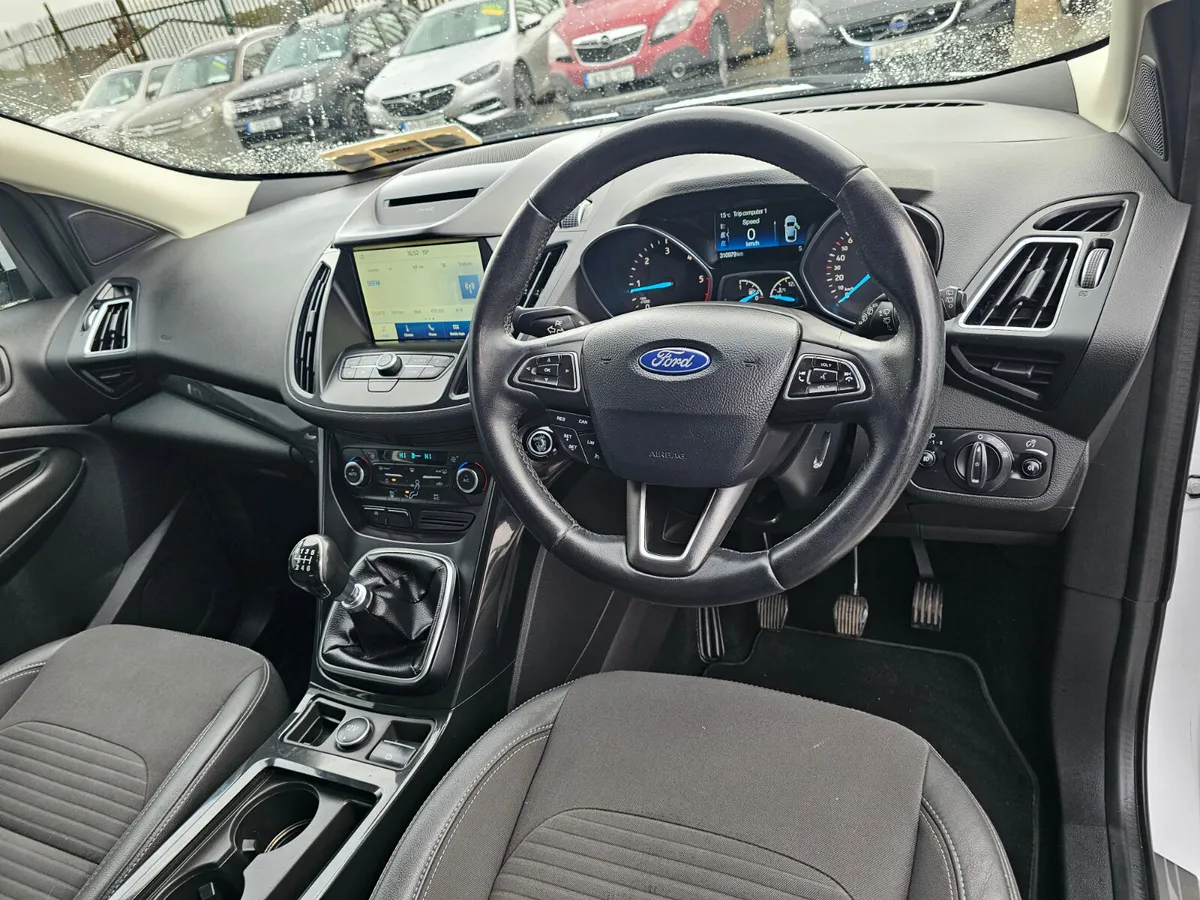 FORD KUGA 2 SEATER TITANIUM // NO VAT // 11/25 DOE - Image 2