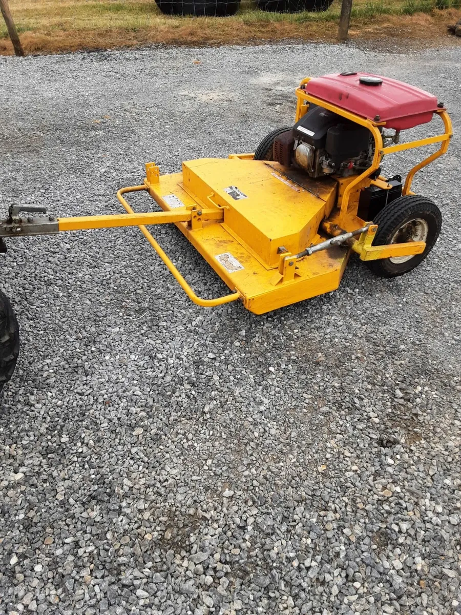 Quad Mower - Image 2